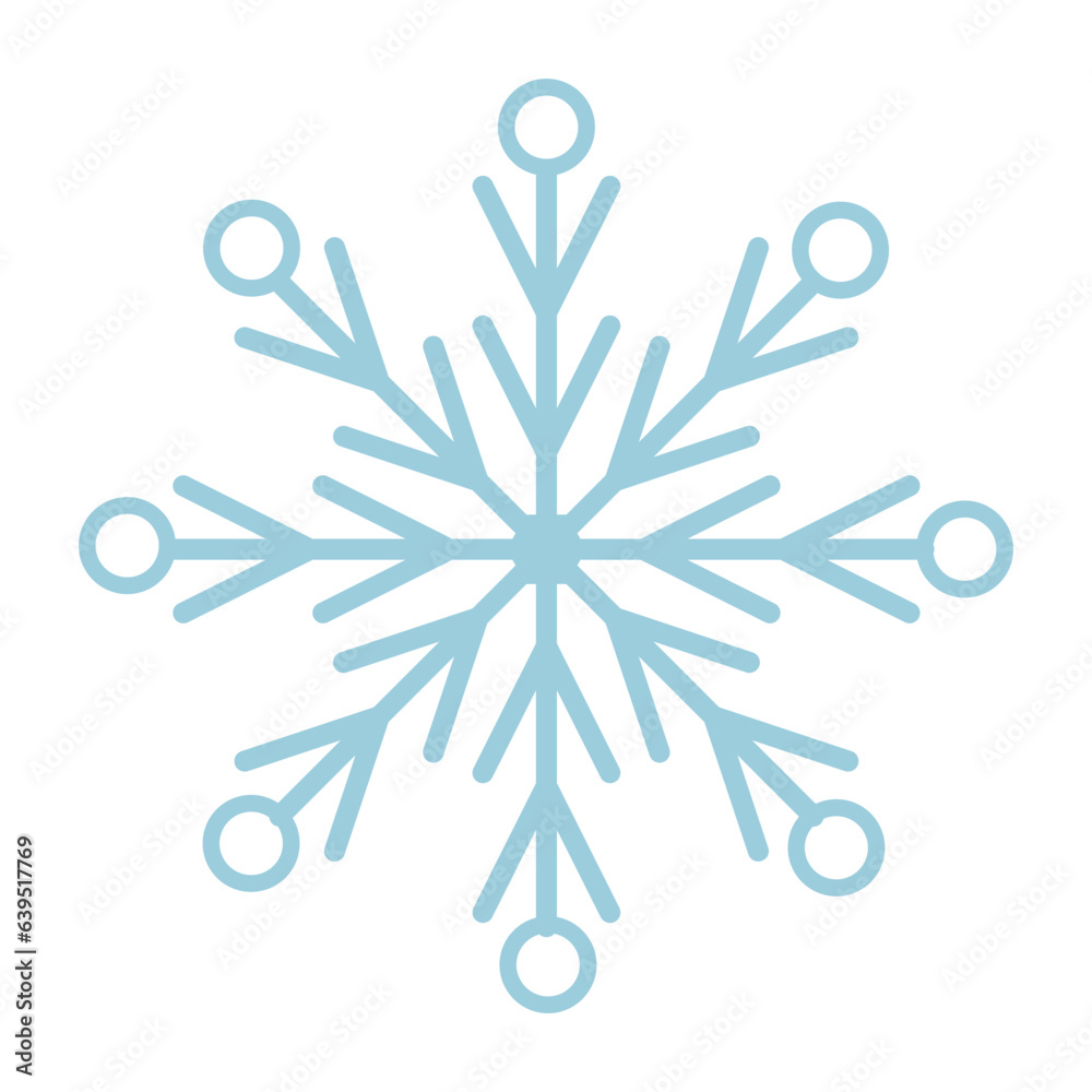 Snowflake Icon