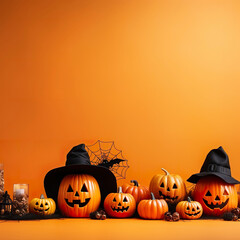 Halloween DIY decorations