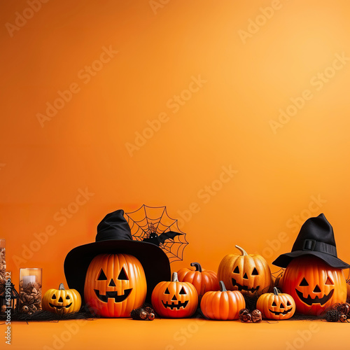 Halloween DIY decorations
