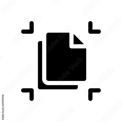 artboard glyph icon