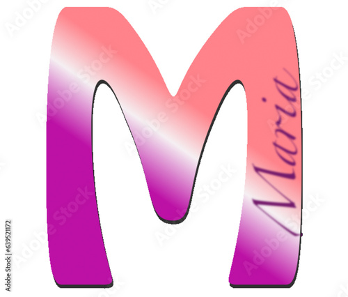 Maria - ideal for websites, emails, presentations, greetings, banners, cards, books, t-shirt, sweatshirt, prints, mug, Sublimation, Cricut


