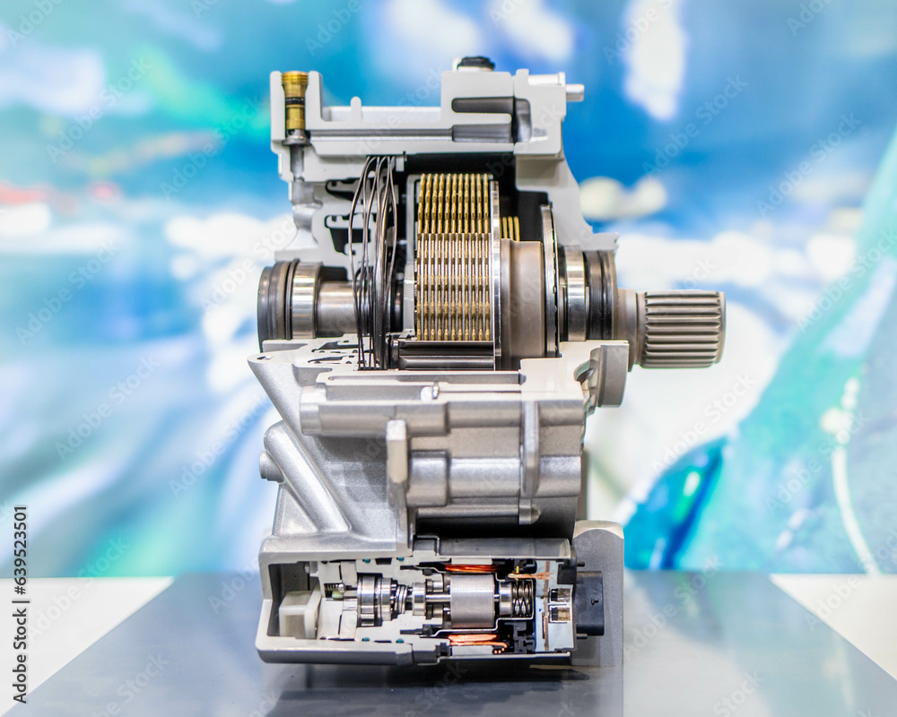 e-TVD | Electrical Torque Vectoring Differential System | 電動トルクベクタリング ...