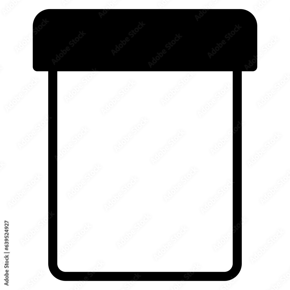 Fototapeta premium paint can dualtone 