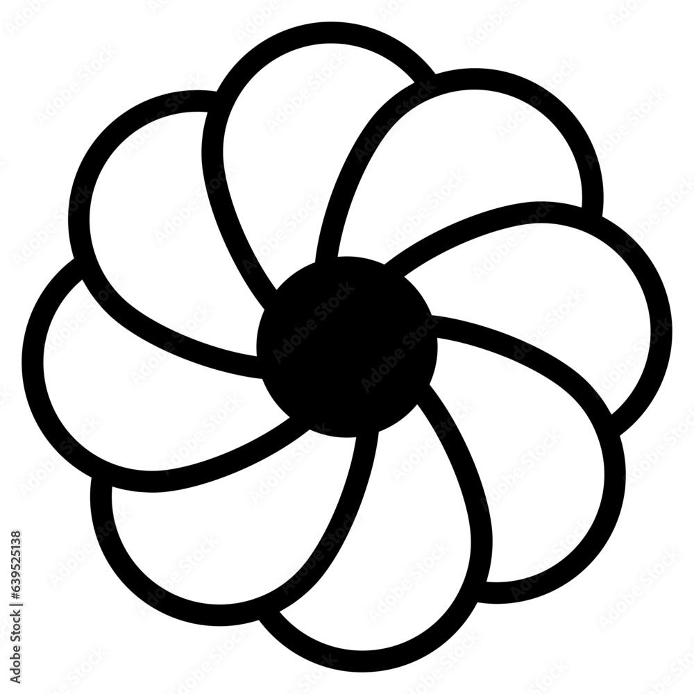 flower dualtone flower dualtone