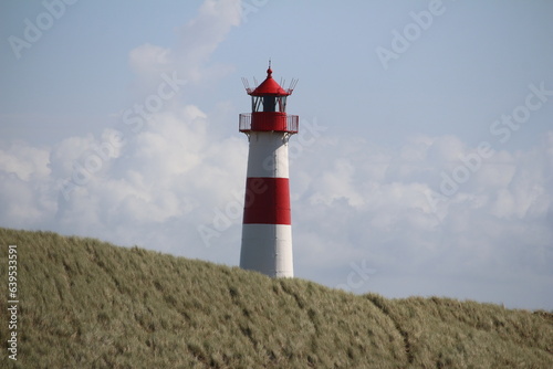 Leuchtturm Sylt