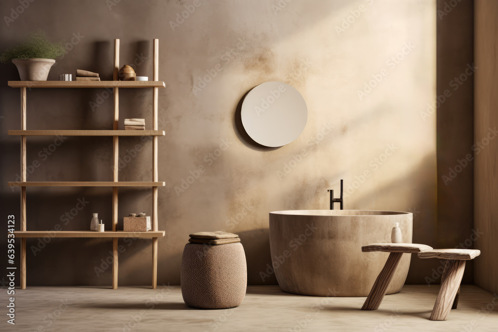 Luxurious modern bathroom Luxurious modern bathroom