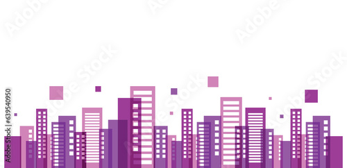 case, edifici, città, skyline, strutture, palazzi,