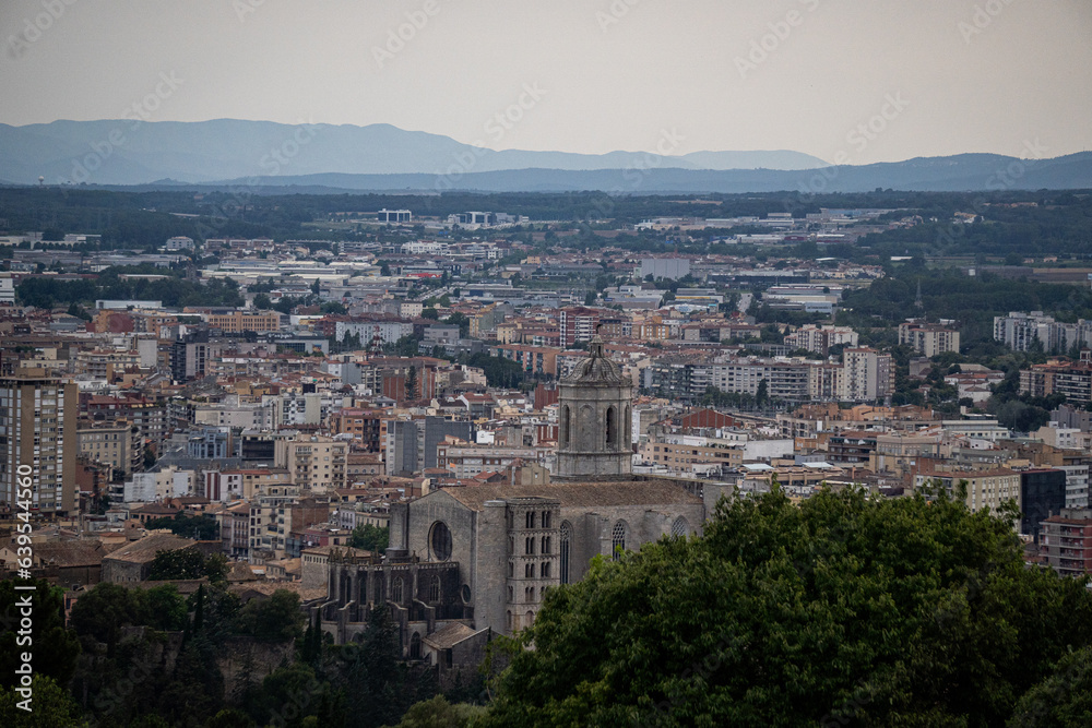 view of Girona