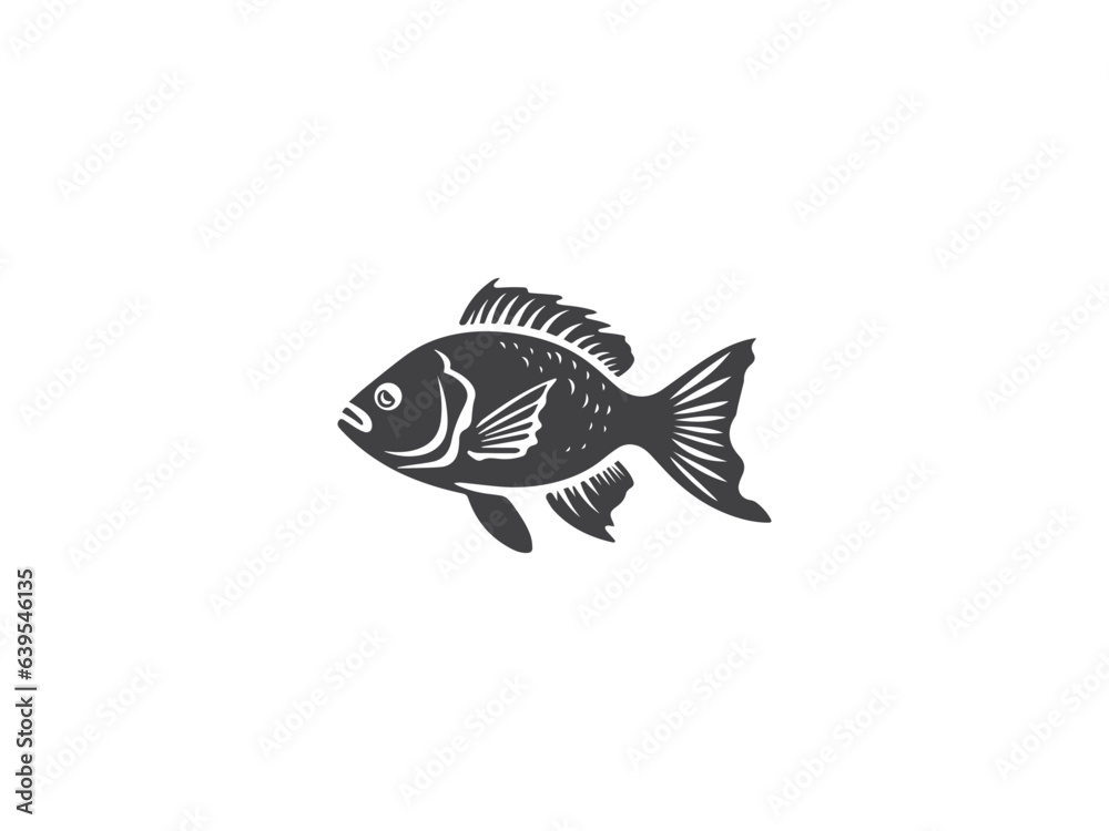 premium fish logo vector, vector and illustration, premium fish logo vector, vector and illustration,