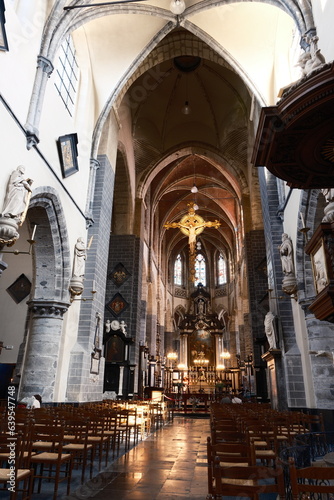 City View in Belgium and German