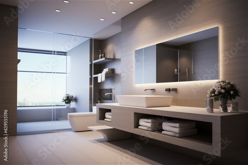 modern Bathroom