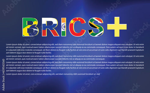 BRICS plus alias Brazil Russia India China South Africa plus some proposed photo