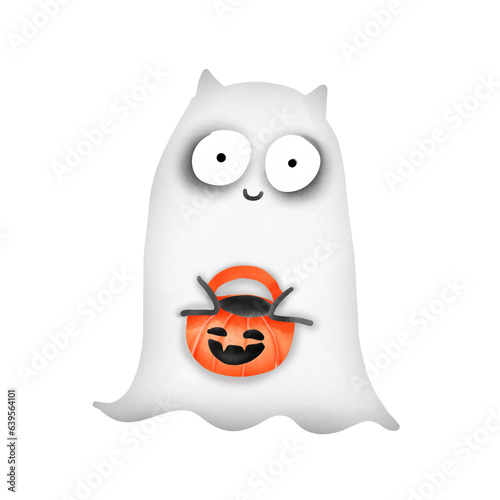 Halloween ghost 3