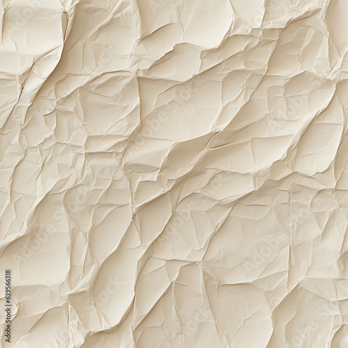 Wrinkled Paper Texture #2