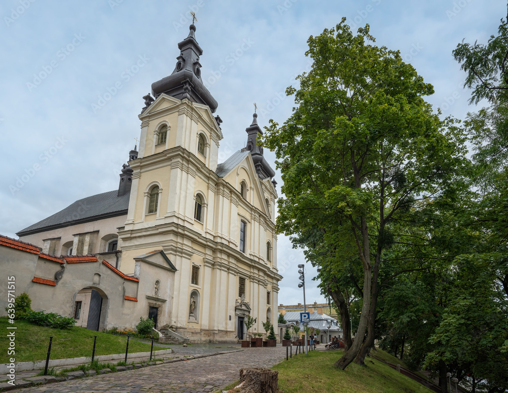 St. Michael Church - Lviv, Ukraine