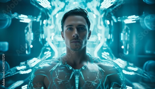 Man and Machine in Tomorrow's Dance