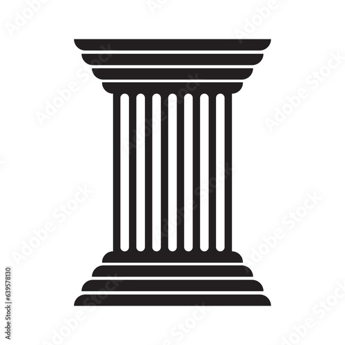 Column logo