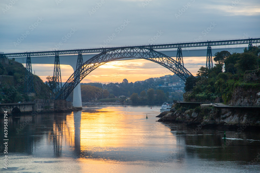 Fototapeta premium Porto, Portugal
