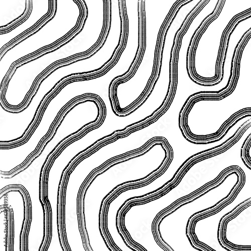 abstract pattern with lines
