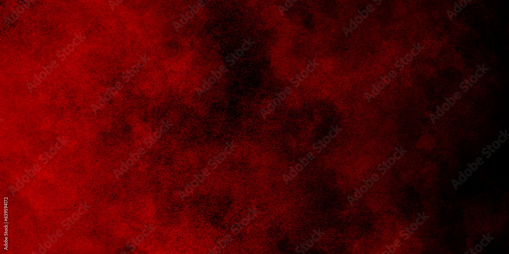 grunge red wall