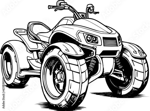 Quad Bike