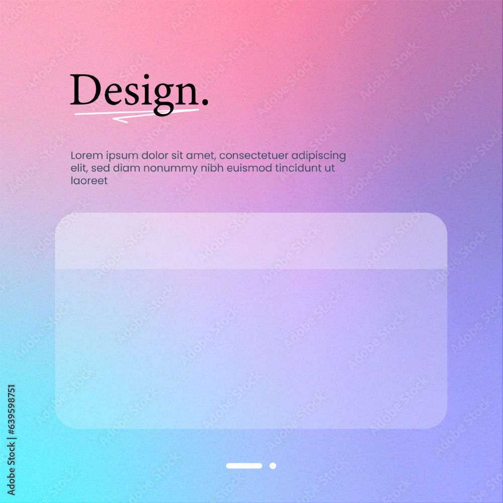 Simple square gradient background. Social media template vector illustration. Simple square gradient background. Social media template vector illustration.