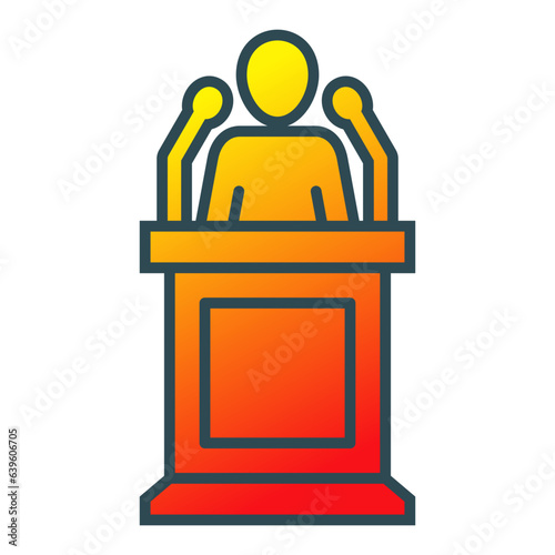 Speech Icon