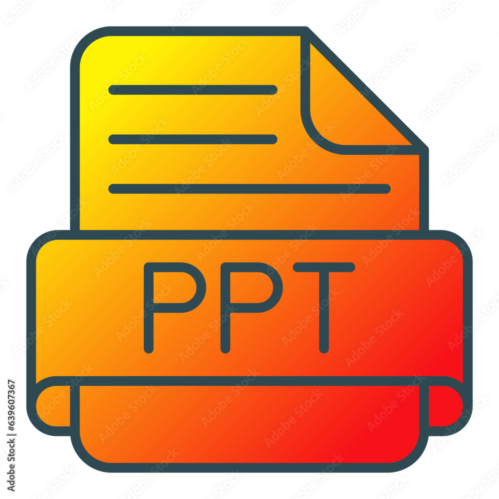 Ppt Icon