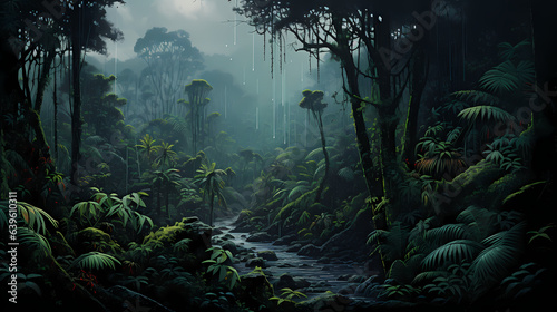 Rain Forest