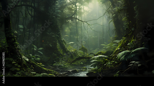 Rain Forest