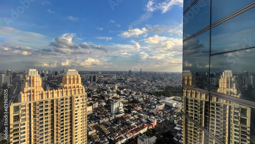 Photography High Angle View of Landscape With Architecture, City With Building,