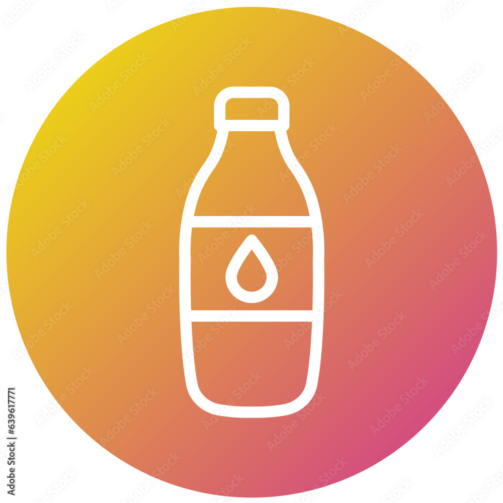 Milk Vector Icon Design Illustration Milk Vector Icon Design Illustration