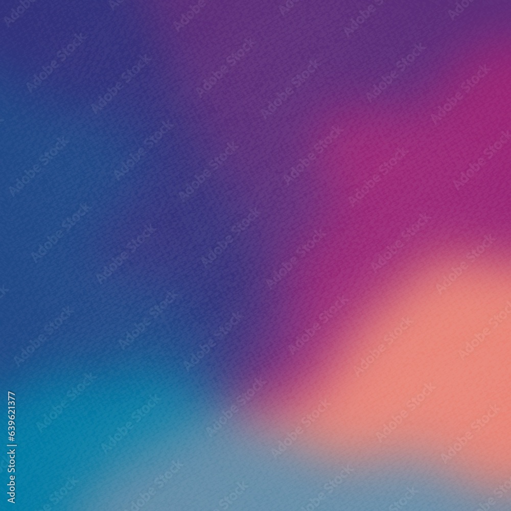 Fototapeta premium Seamless Loop Multi-Color Gradient Background