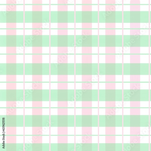 Light Green and Light pink table cloths texture or background, table chintz
