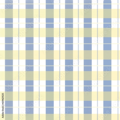 Dark blue and yellow table cloths texture or background, table chintz