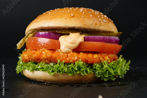 Chicken Burger