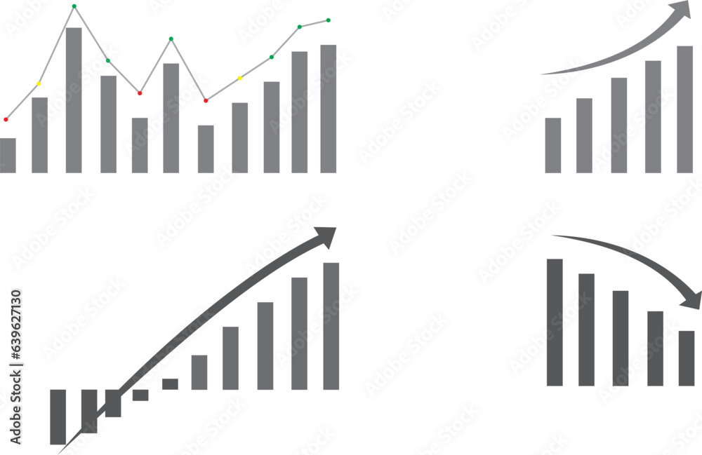 Grafik Stock Illustration Set Grafik Stock Illustration Set