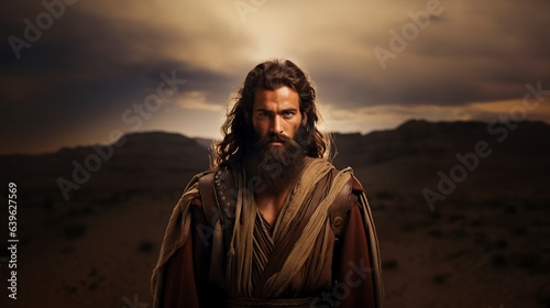 joshua biblical leader and warrior of israel
