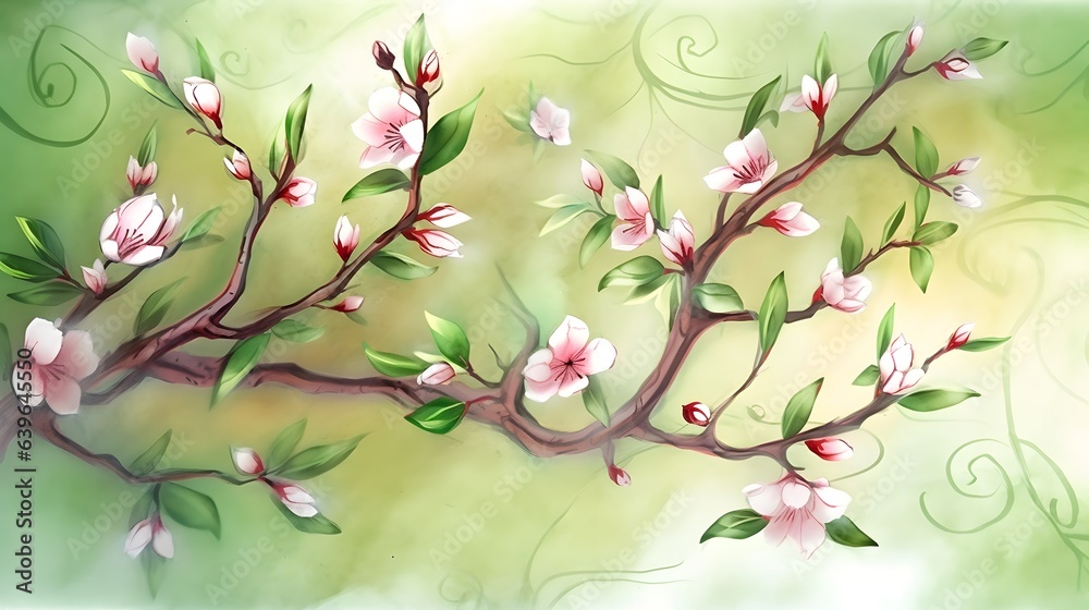 Obraz premium Oil painting. Abstract art background. Oil painting on canvas color texture.