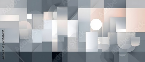 Geometry minimalistic artwo...