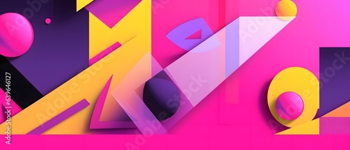 Geometry minimalistic artwo...