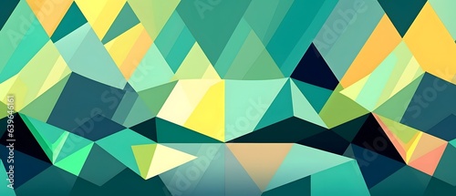 Geometry minimalistic artwo...
