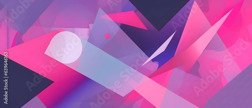Geometry minimalistic artwork poster background, simple shape and figure. Abs...