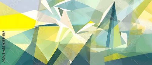 Geometry minimalistic artwo...