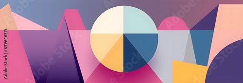 Geometry minimalistic artwo...