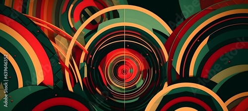 Geometry minimalistic artwo...