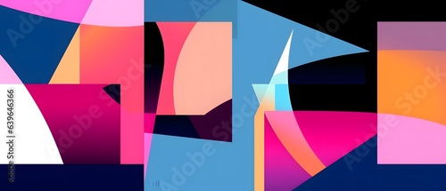 Geometry minimalistic artwo...