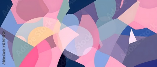 Geometry minimalistic artwork poster background, simple shape and figure. Abs...