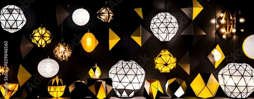 Geometry minimalistic artwo...