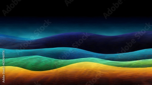 Abstract element for music ...